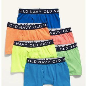 BRAND NEW OLD NAVY boys Boxer Briefs - Tagless